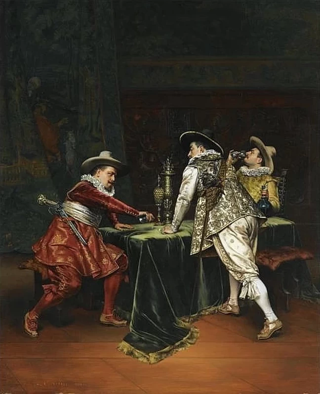 Adolphe - Alexandre Lesrel